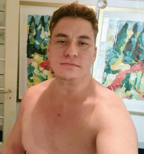 Foto desnuda filtrada de OnlyFans de Alvaro Spruijt Veas