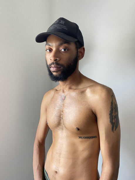 Foto desnuda filtrada de OnlyFans de Lord Heartthrob