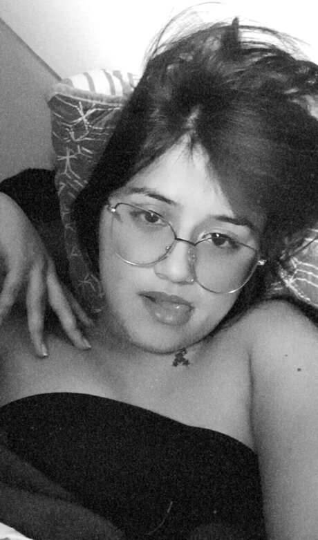 Foto desnuda filtrada de OnlyFans de Nanis Bocanegra