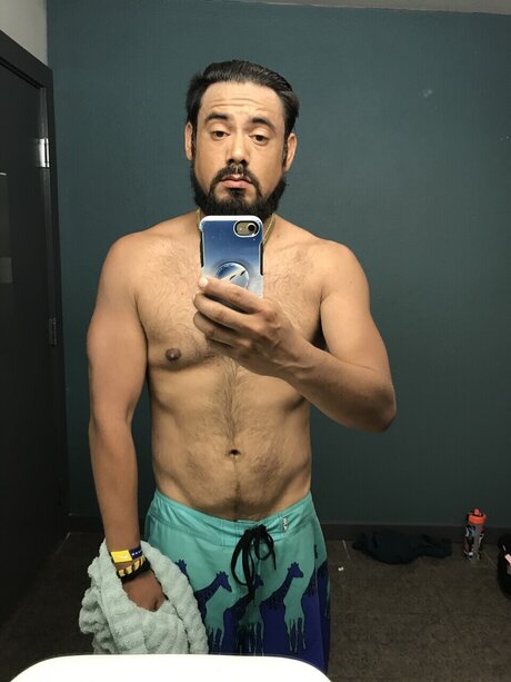 Foto desnuda filtrada de OnlyFans de Mexicanwolverine