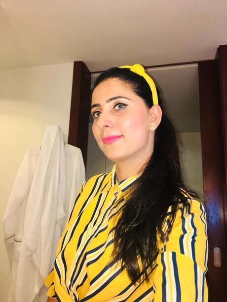 Foto desnuda filtrada de OnlyFans de Neeru Bala