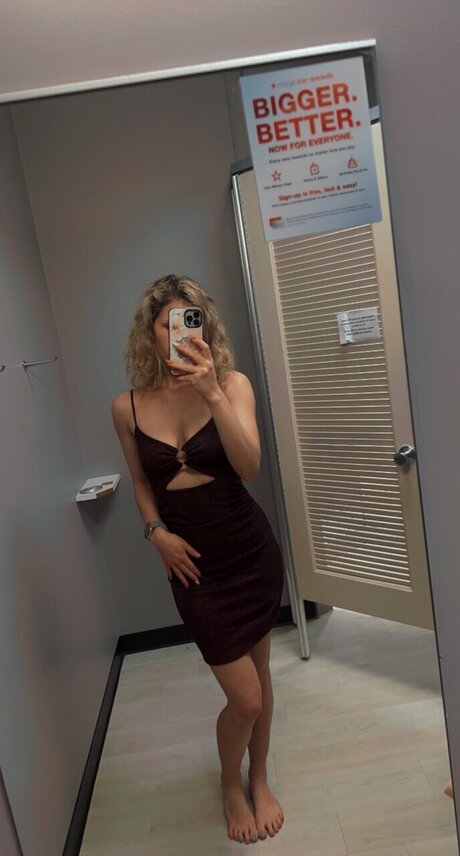 Foto desnuda filtrada de OnlyFans de Josie