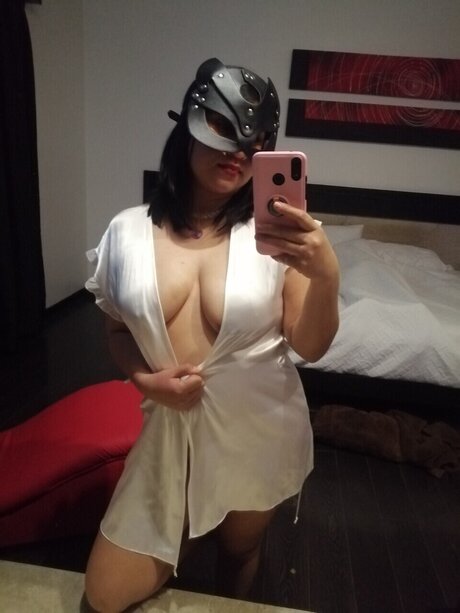 Foto desnuda filtrada de OnlyFans de Alessia 