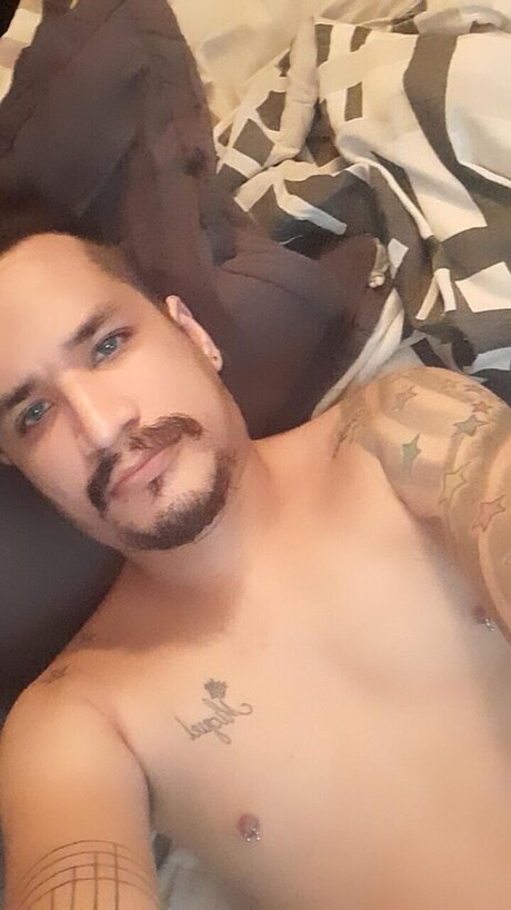 Foto desnuda filtrada de OnlyFans de Mrvigas