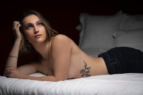 Foto desnuda filtrada de OnlyFans de Erin