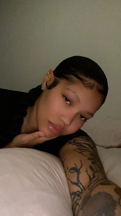 Foto desnuda filtrada de OnlyFans de Reese 