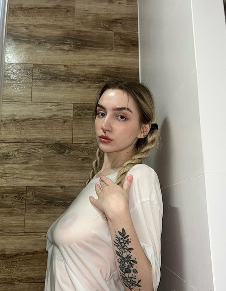 Foto desnuda filtrada de OnlyFans de Lanaonice