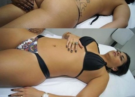 Foto desnuda filtrada de OnlyFans de Bianca Leao
