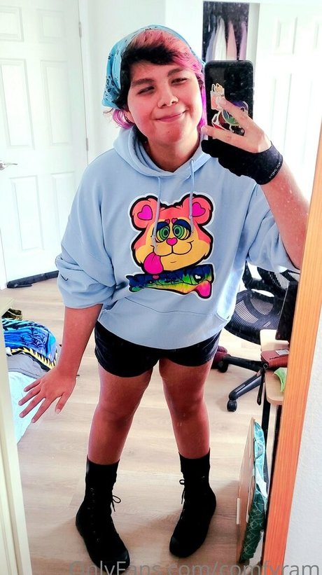 Comfyram