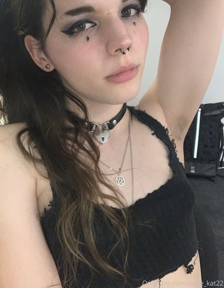 Foto desnuda filtrada de OnlyFans de Cutiekatw