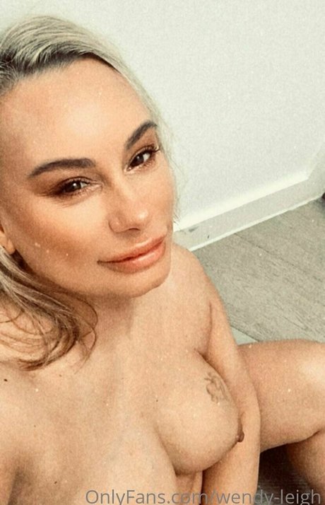 Foto desnuda filtrada de OnlyFans de Wendyleigh