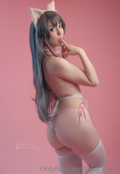 Aka_purin