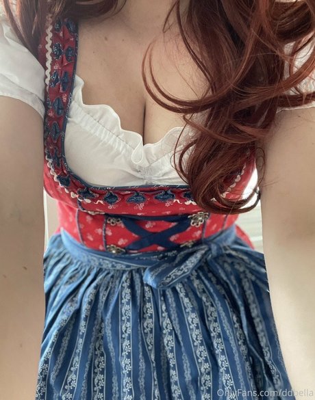 Foto desnuda filtrada de OnlyFans de Ddbella