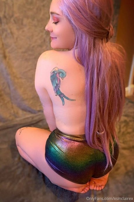 Foto desnuda filtrada de OnlyFans de Xsinclairex