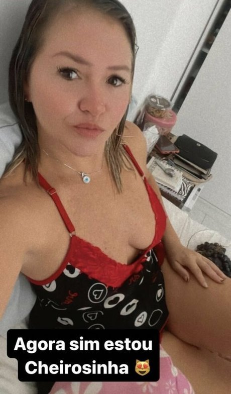 Foto desnuda filtrada de OnlyFans de Fabiana Grafitheira