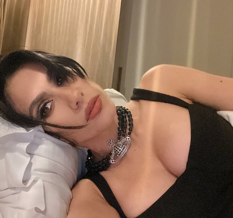 Foto desnuda filtrada de OnlyFans de Cristina Valenzuela