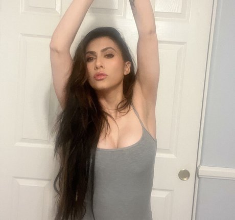 Foto desnuda filtrada de OnlyFans de Cristina Valenzuela
