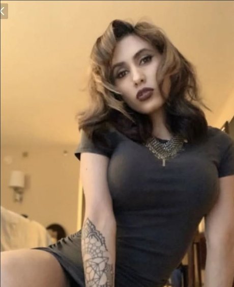 Foto desnuda filtrada de OnlyFans de Cristina Valenzuela