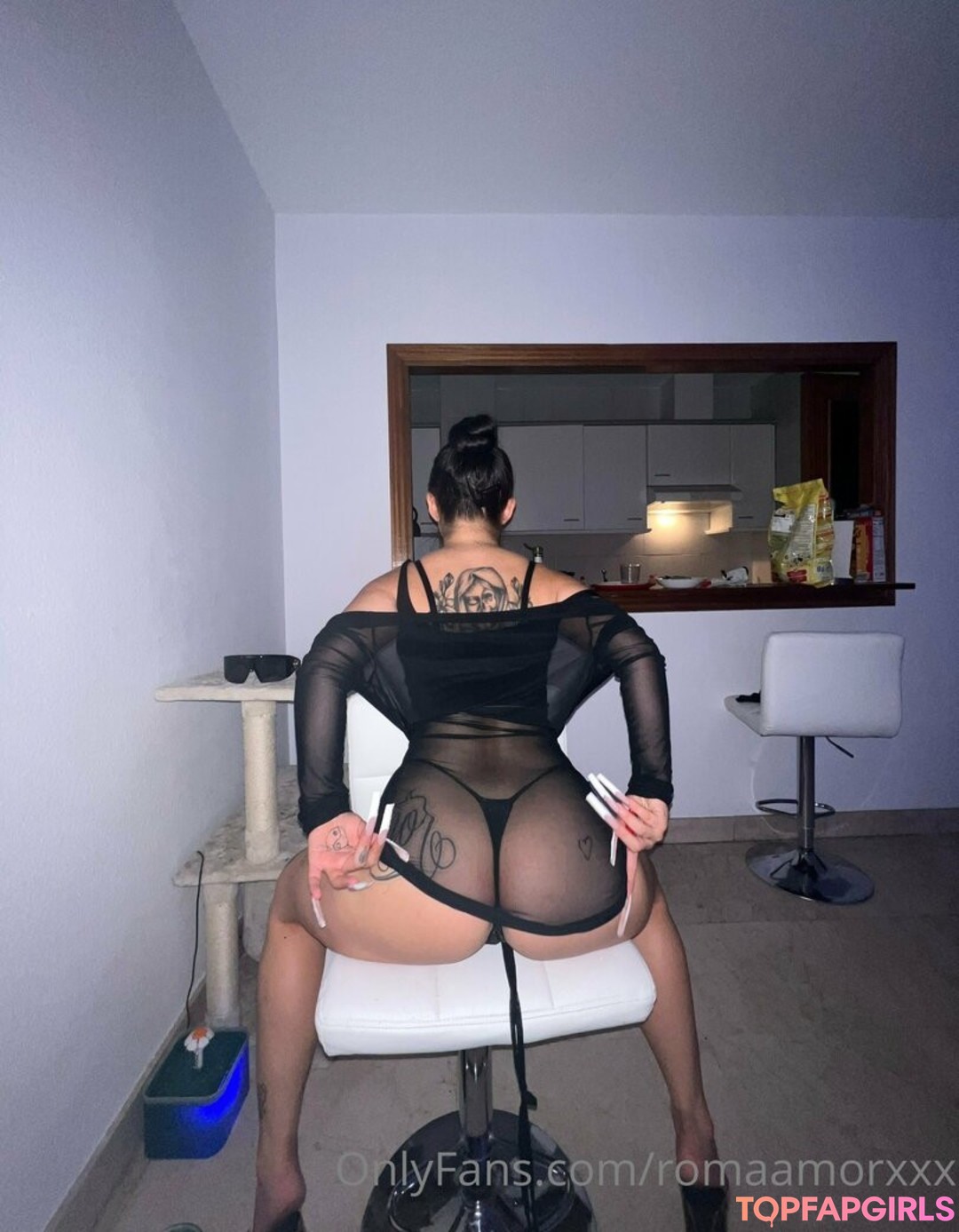 Foto desnuda filtrada de OnlyFans de Romaamorxxx #702 Foto desnuda filtrada de OnlyFans de Romaamorxxx #702