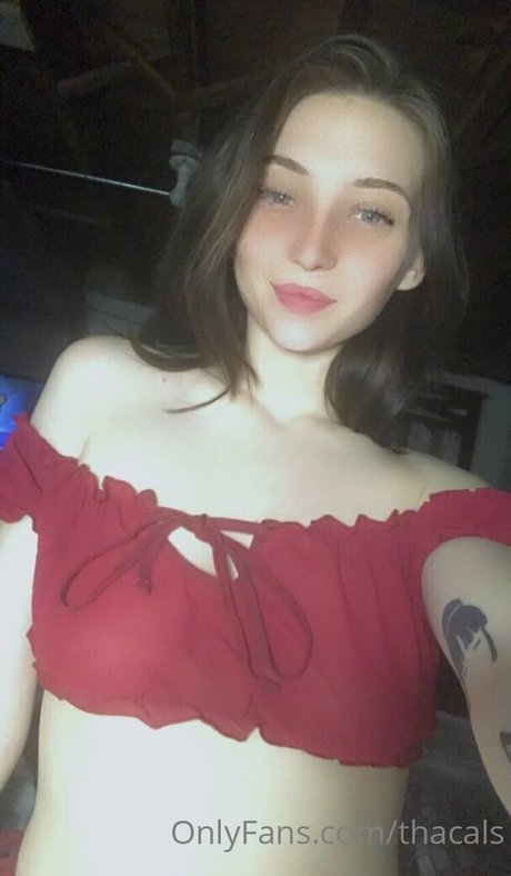 Foto desnuda filtrada de OnlyFans de Thacals