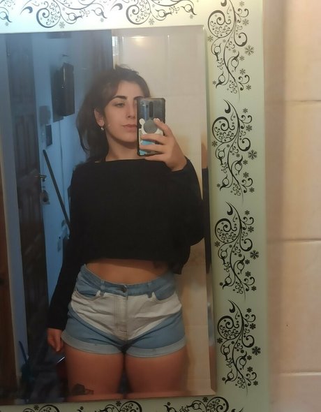 Foto desnuda filtrada de OnlyFans de Bitchpleassse