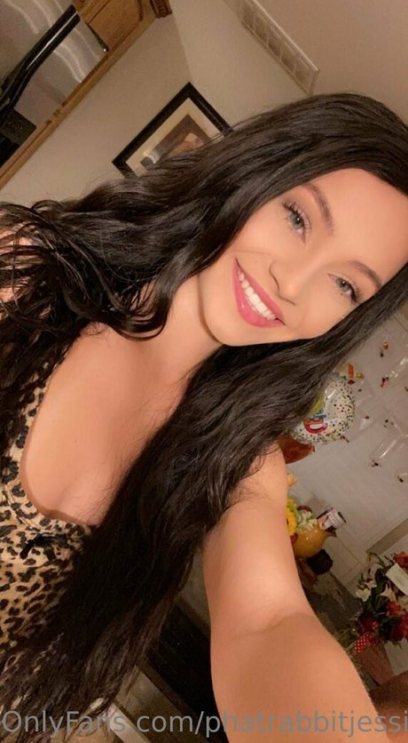 Foto desnuda filtrada de OnlyFans de Phatrabbitjessica
