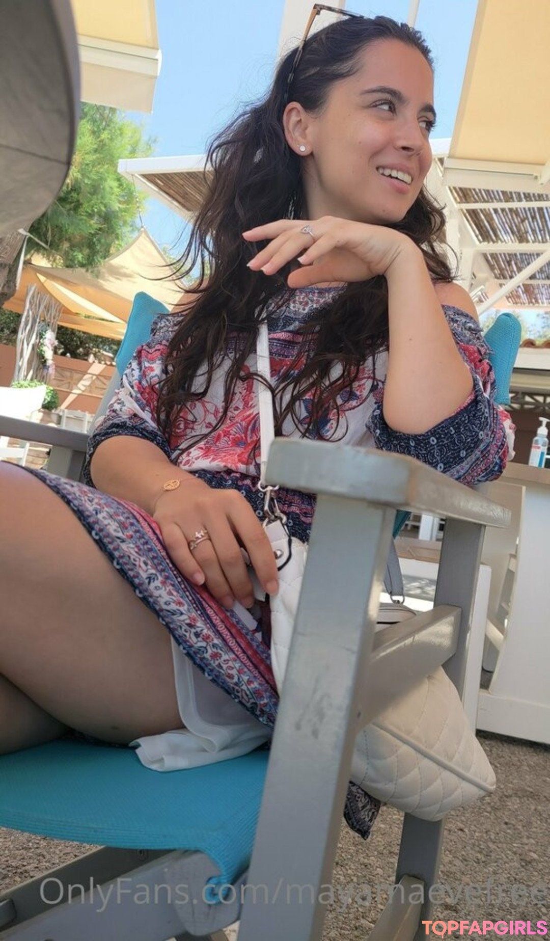 Foto desnuda filtrada de OnlyFans de Mayamaevefree #25 Foto desnuda filtrada de OnlyFans de Mayamaevefree #25