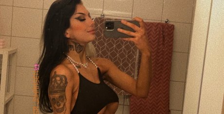 Foto desnuda filtrada de OnlyFans de Kysaa