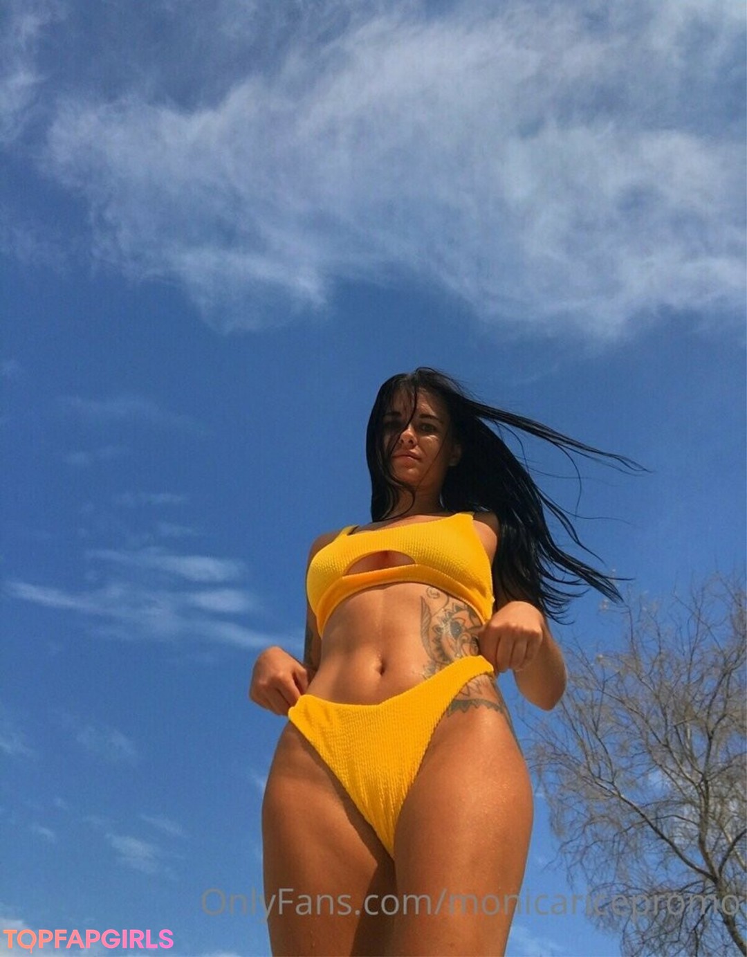 Foto desnuda filtrada de OnlyFans de Monicaricepromo #4 Foto desnuda filtrada de OnlyFans de Monicaricepromo #4