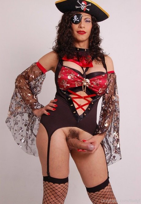 Foto desnuda filtrada de OnlyFans de Lludyf