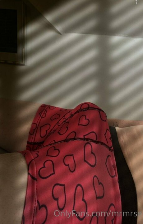 Foto desnuda filtrada de OnlyFans de Mrmrse
