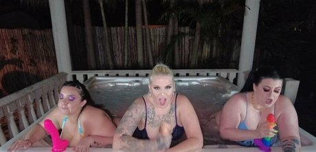 Foto desnuda filtrada de OnlyFans de Luckybpromo