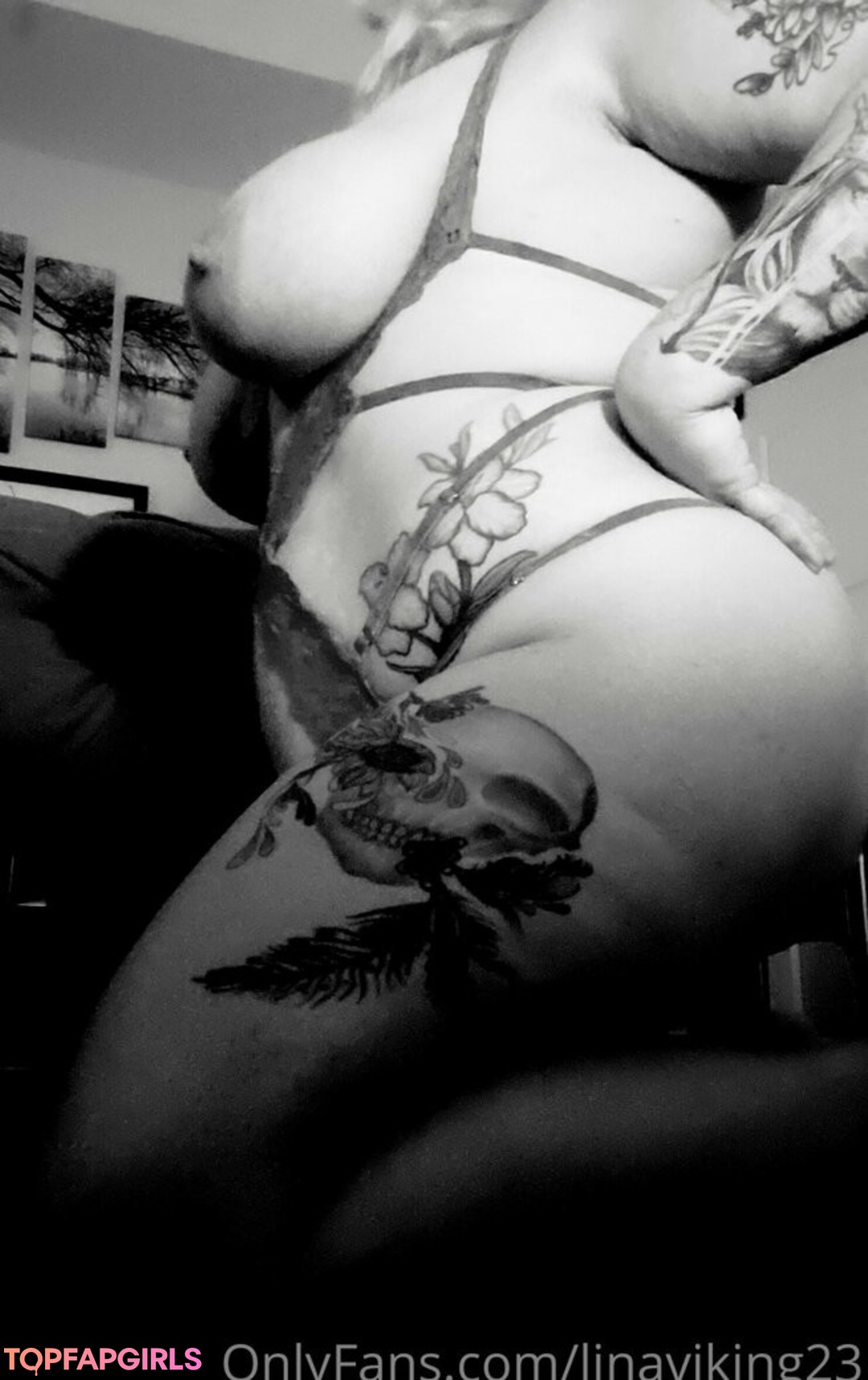 Foto desnuda filtrada de OnlyFans de Linaviking23 #2 Foto desnuda filtrada de OnlyFans de Linaviking23 #2