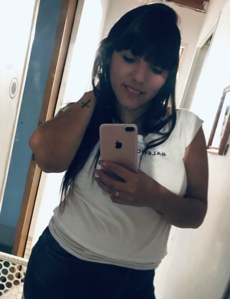 Foto desnuda filtrada de OnlyFans de Sabrinadbg