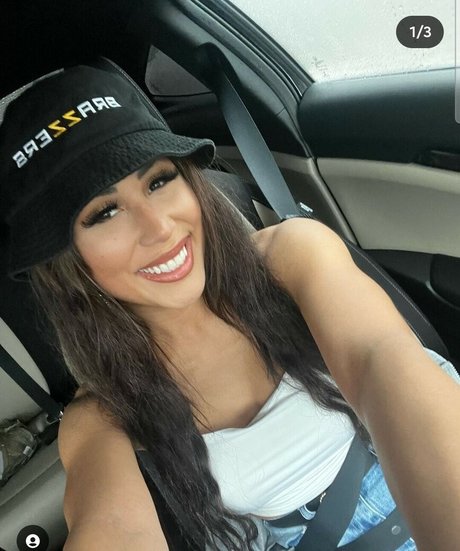 Foto desnuda filtrada de OnlyFans de Jenalarose