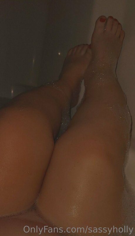 Foto desnuda filtrada de OnlyFans de Sassyholly