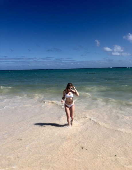 Foto desnuda filtrada de OnlyFans de Jasminebabbyy