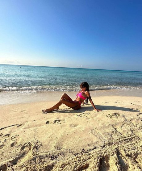 Foto desnuda filtrada de OnlyFans de Florencia Pena