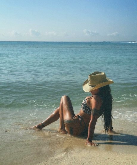 Foto desnuda filtrada de OnlyFans de Florencia Pena