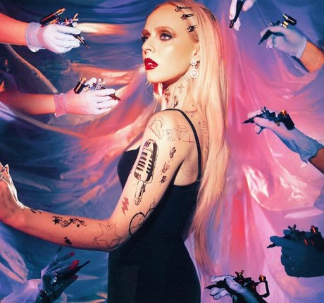 Foto desnuda filtrada de OnlyFans de Madilyn Bailey