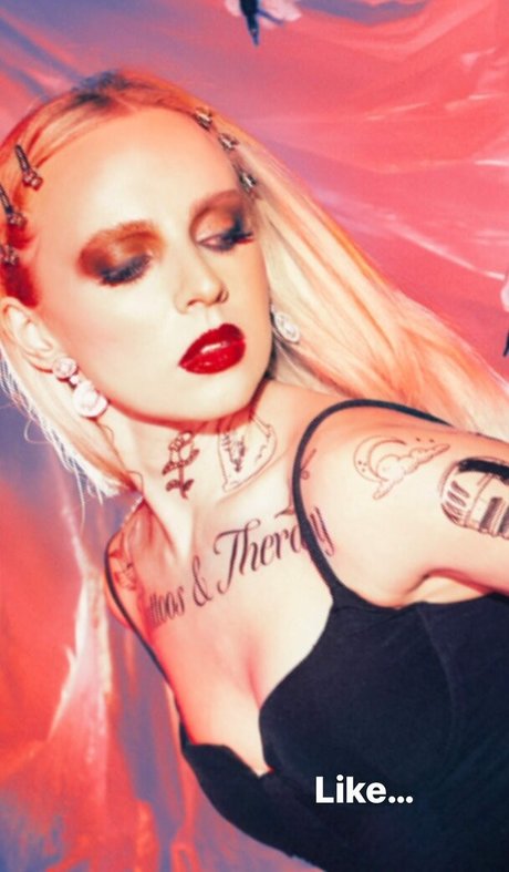 Foto desnuda filtrada de OnlyFans de Madilyn Bailey