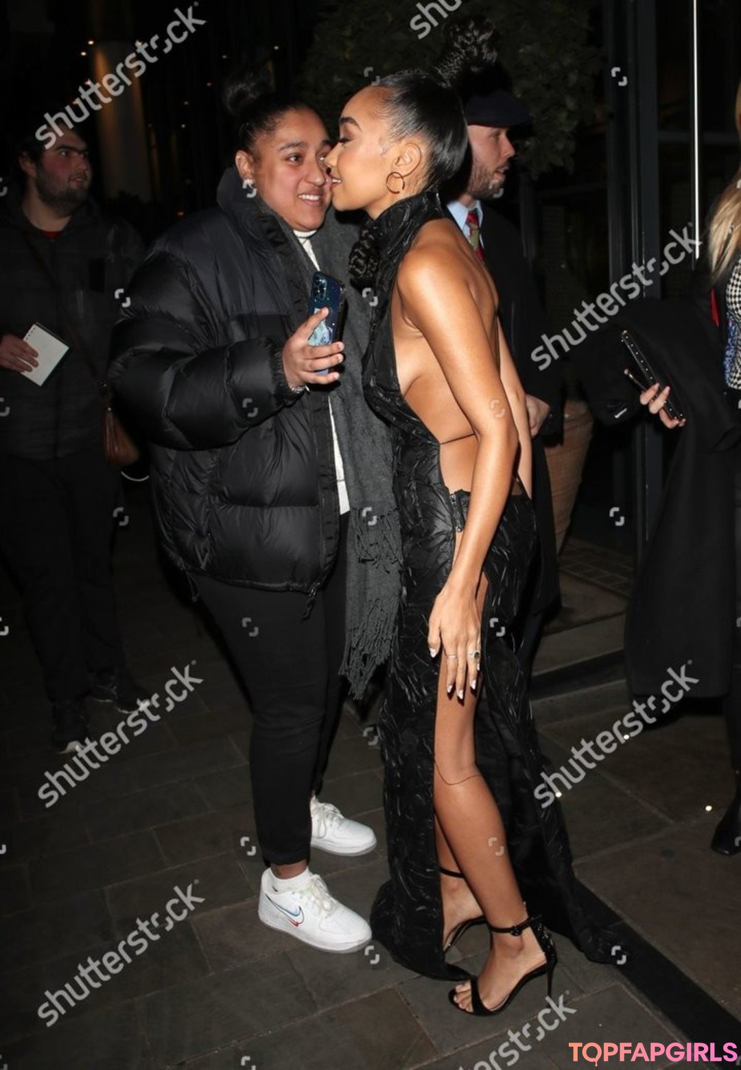 Foto desnuda filtrada de OnlyFans de Leighanne Pinnock #4 Foto desnuda filtrada de OnlyFans de Leighanne Pinnock #4