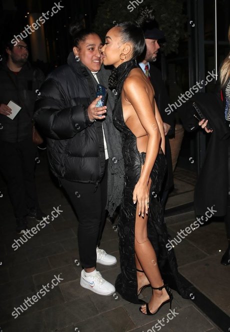 Foto desnuda filtrada de OnlyFans de Leighanne Pinnock