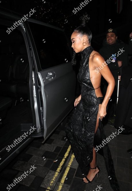 Leighanne Pinnock