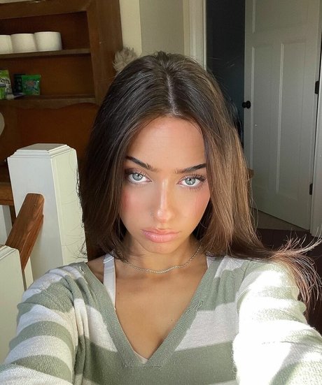 Foto desnuda filtrada de OnlyFans de Lily Weber