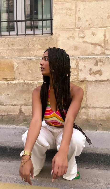 Foto desnuda filtrada de OnlyFans de Rionma