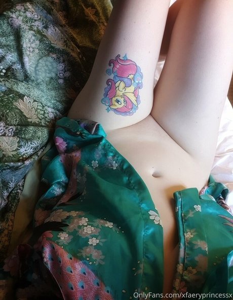 Xfaeryprincessx