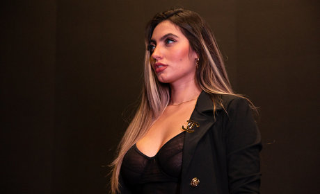 Foto desnuda filtrada de OnlyFans de Jessicaalbea