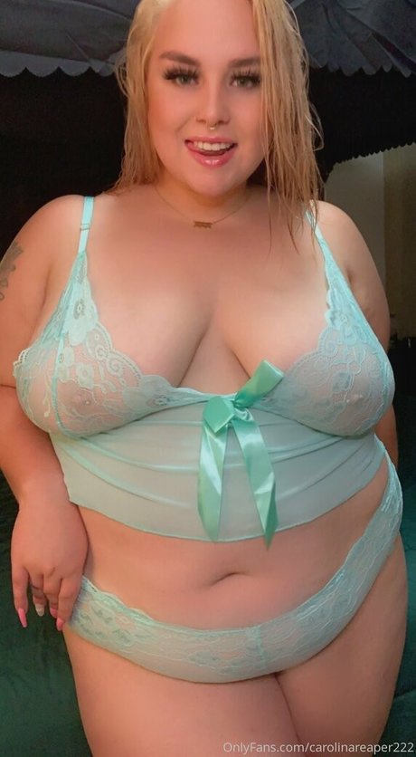 Foto desnuda filtrada de OnlyFans de Carolinequinnvip