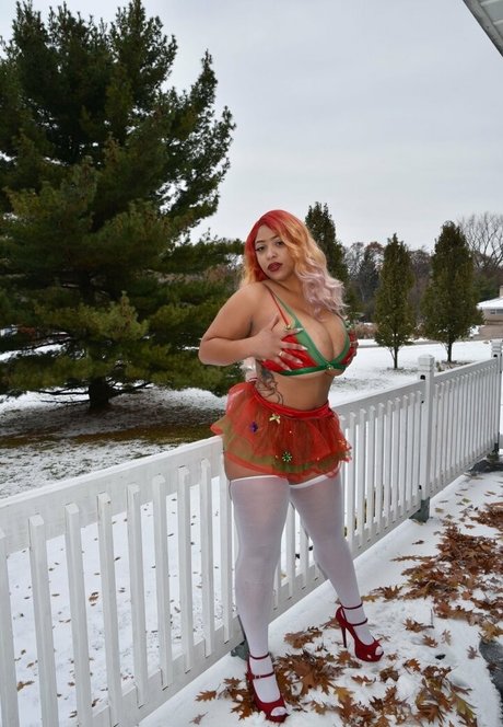 Foto desnuda filtrada de OnlyFans de Brijamonet